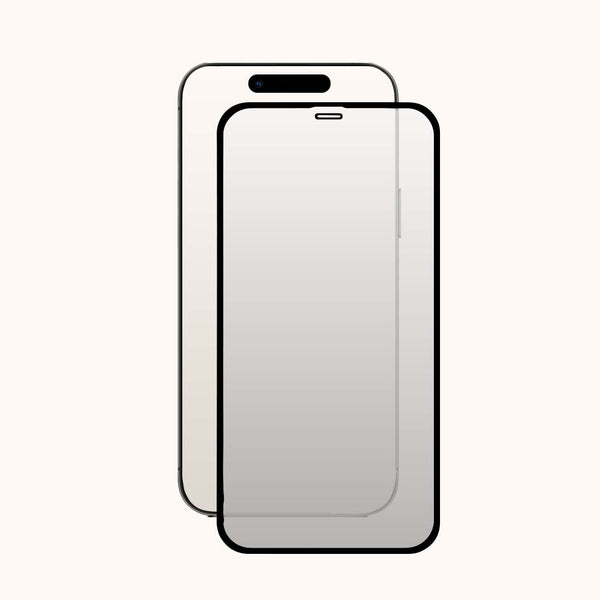 SpiderSaver Pro - Full Cover Displayschutz | MIINA